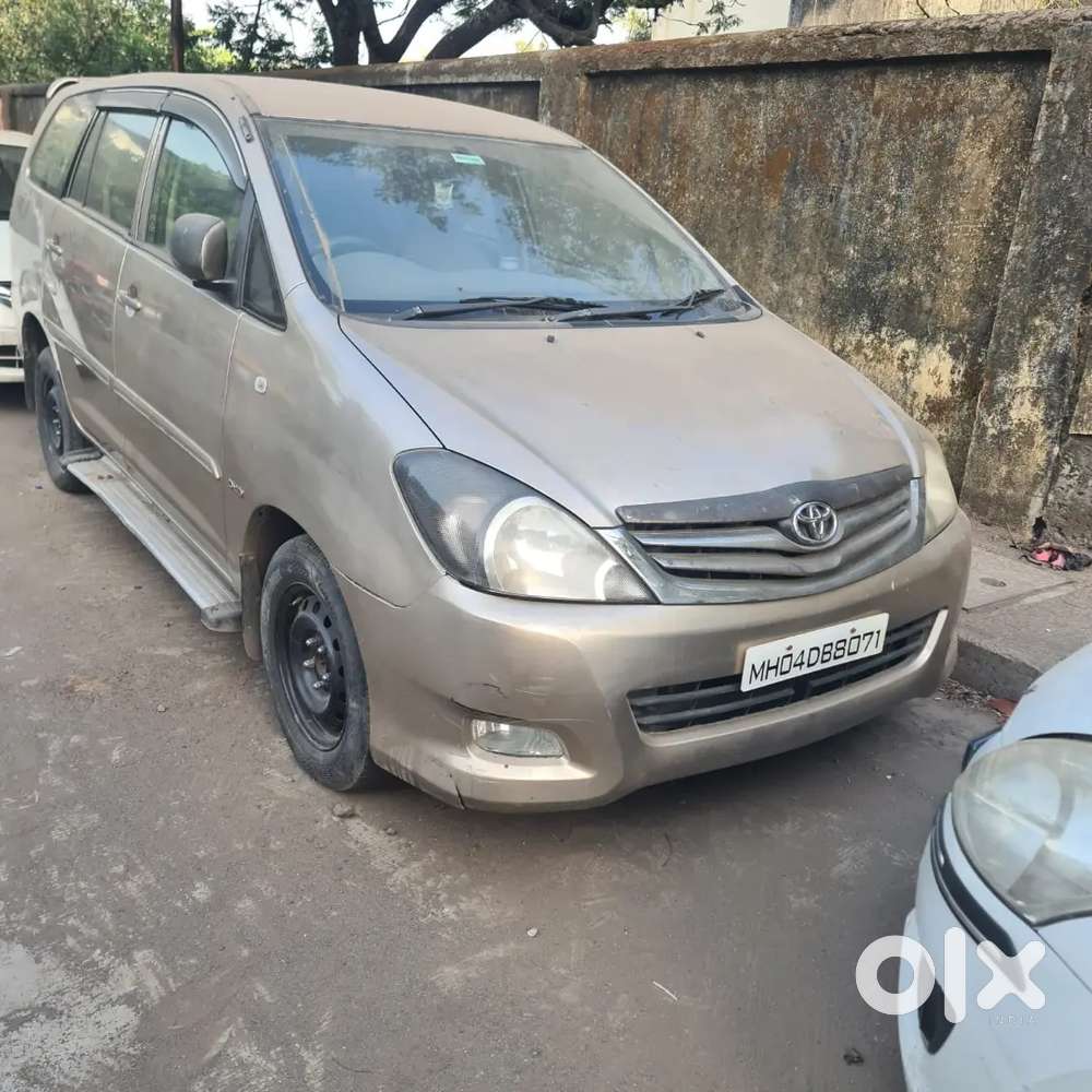 Toyota Innova 2007 Diesel Well Maintained Full Tight Gaadi