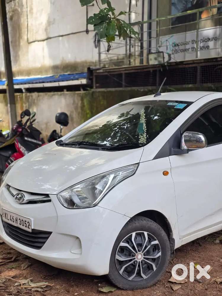 Hyundai Eon Manual Petrol 2012 Era+