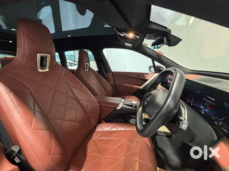 Bmw Ix Xdrive 40, 2023, Electric
