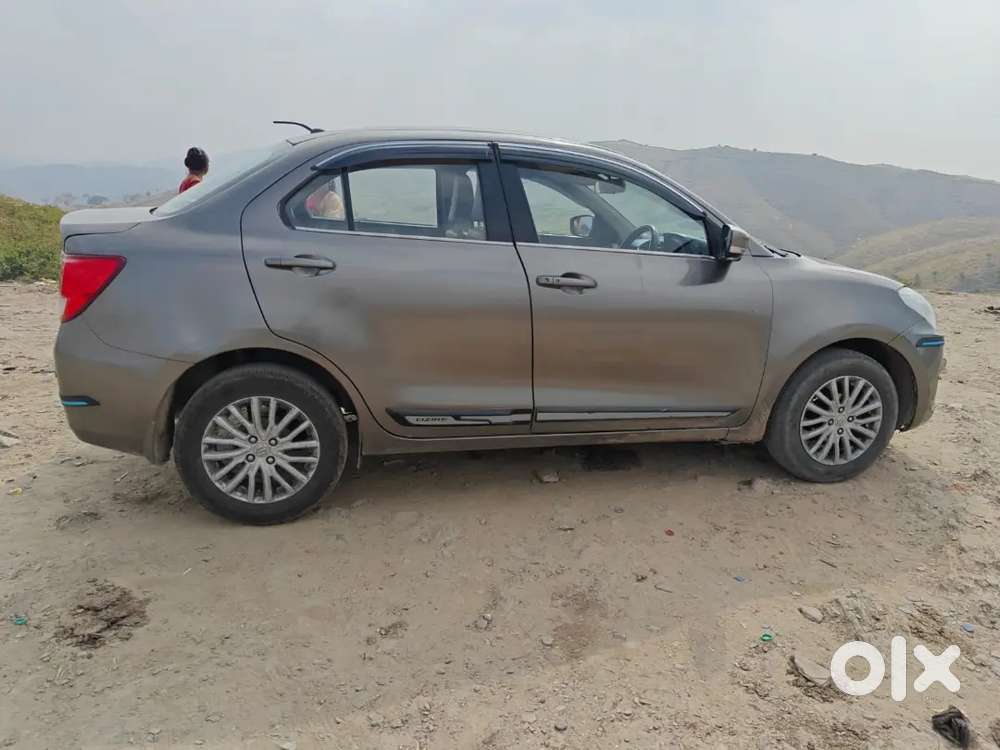 Maruti Suzuki Dzire 2019 Diesel Well Maintained
