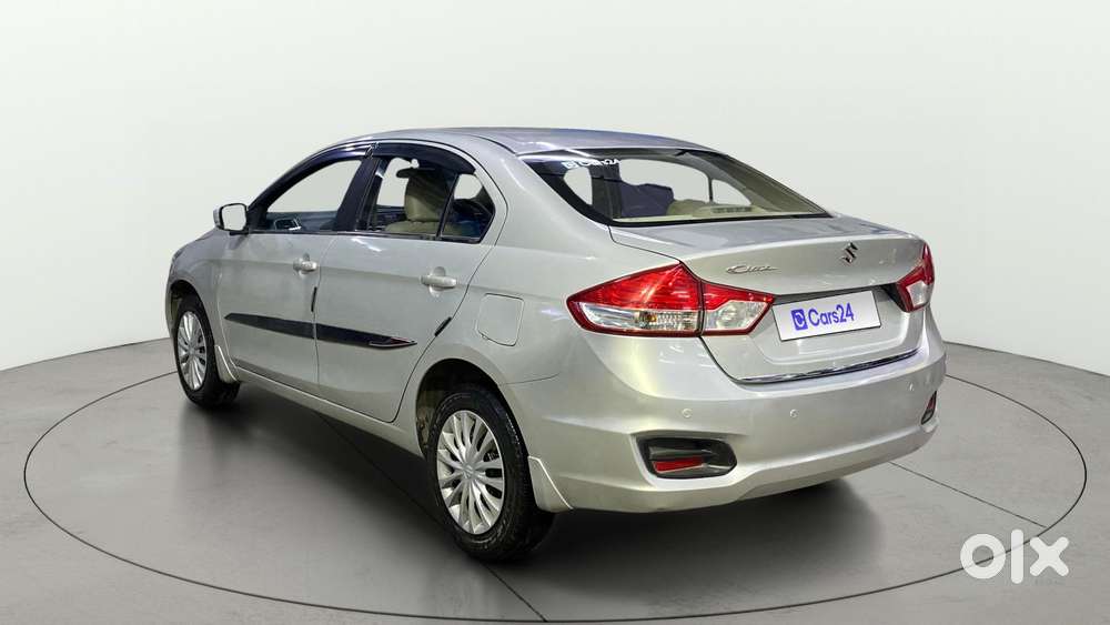 Maruti Suzuki Ciaz 1.4 Delta, 2018, Petrol