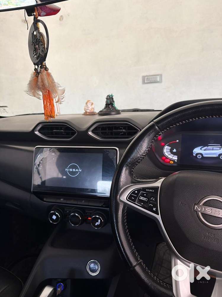 Nissan Magnite 2022 Petrol Well Maintained