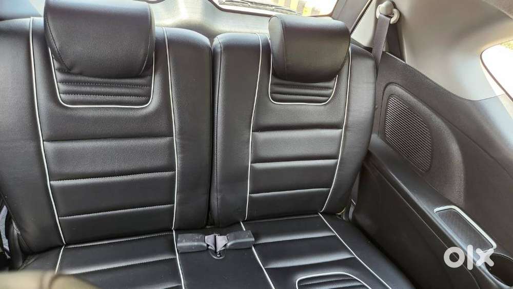 Honda Br-v I-vtec V Cvt, 2017, Petrol