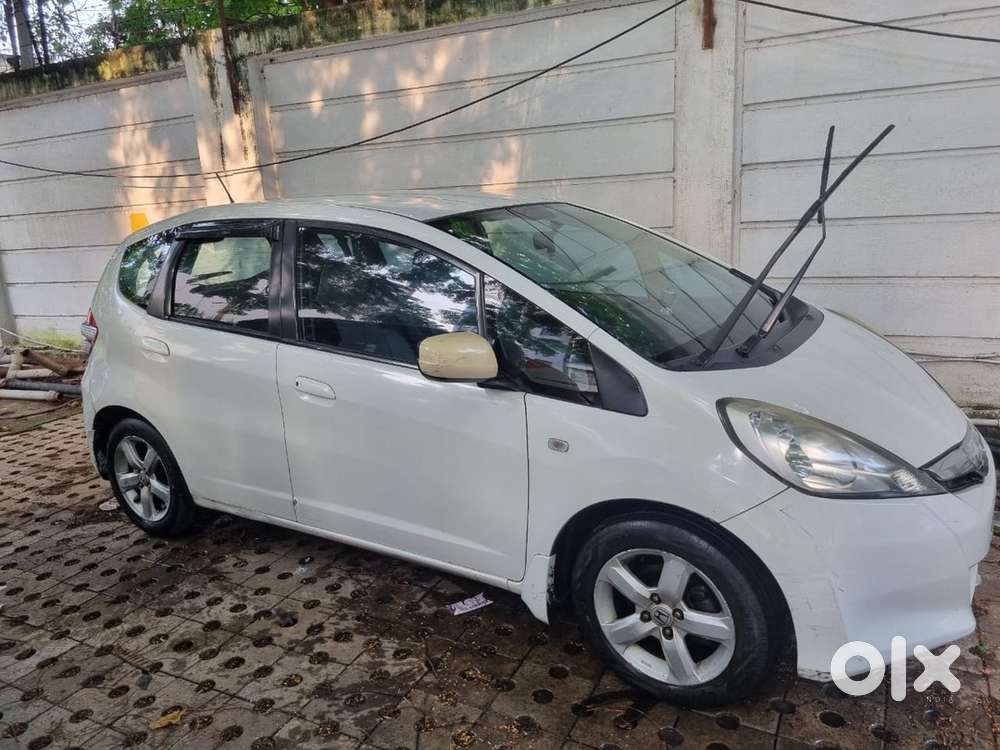2012 Honda Jazz Petrol