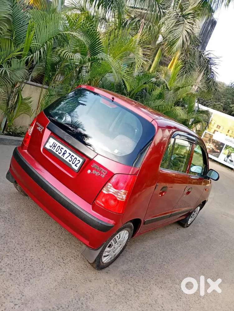 Hyundai Santro Sportz Petrol 2007