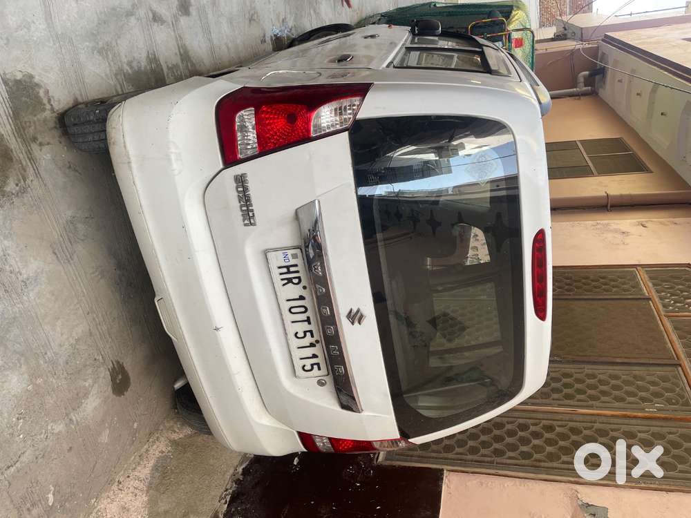 Maruti Suzuki Wagon R 2012 Cng Wagon