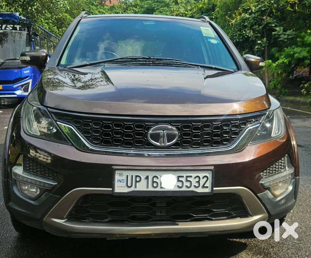 Tata Hexa 2.2 Xta 4x2 7 Str, 2018, Diesel
