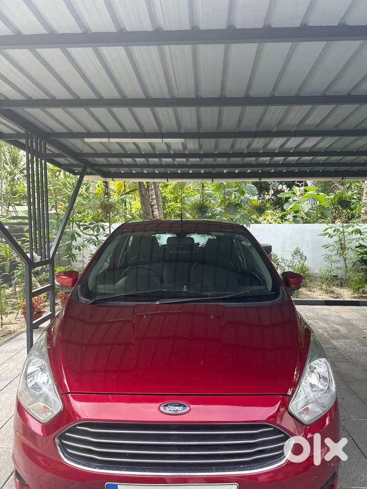Ford Figo Petrol Manual 2016