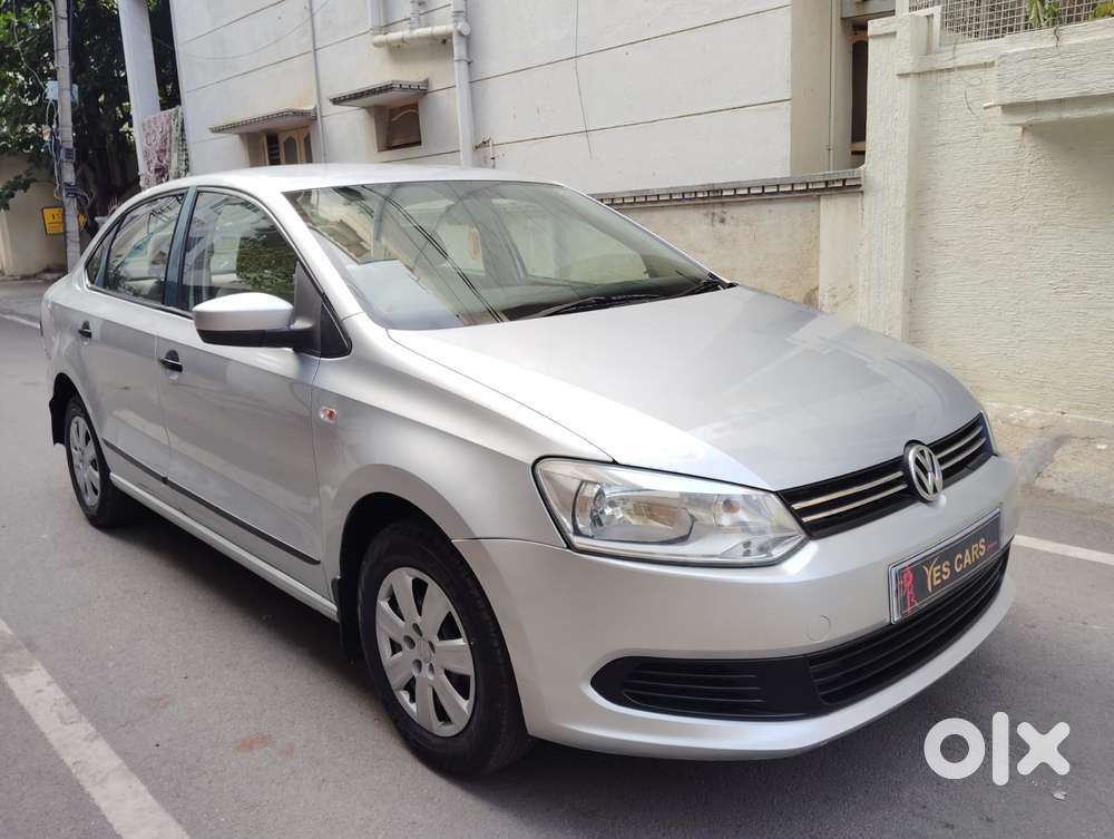 Volkswagen Vento 2010-2013 Diesel Breeze, 2011, Diesel
