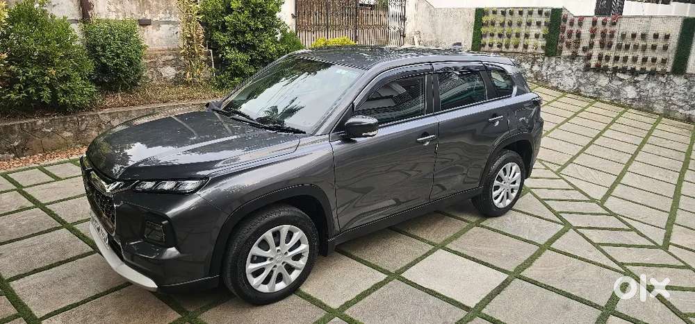 Maruti Suzuki Grand Vitara Sigma