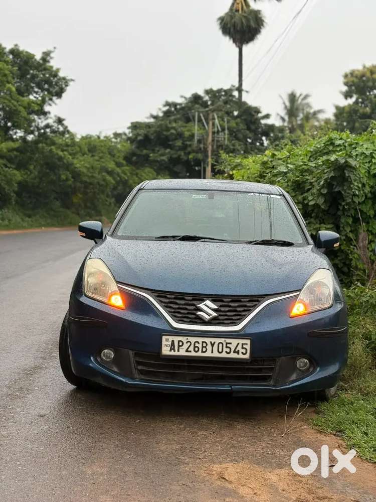 Maruti Suzuki Baleno 2019