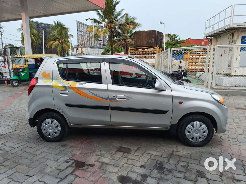 Maruti Suzuki Alto 800 Lxi Anniversary Edition, 2018, Petrol