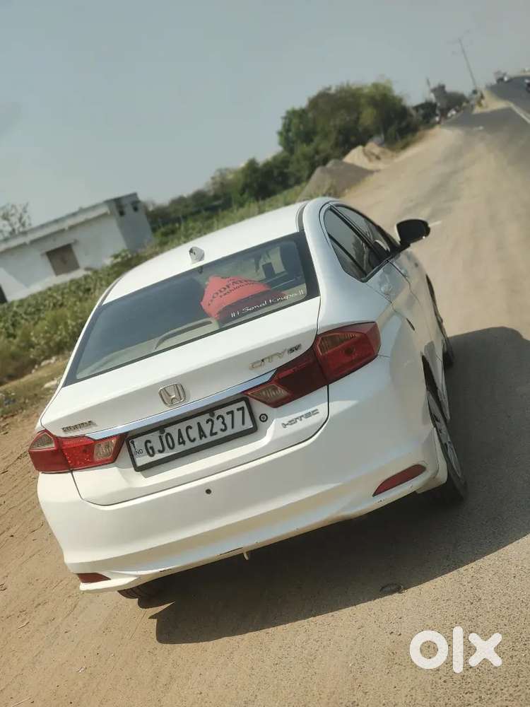 Honda City 2014 Diesel Well Maintained
