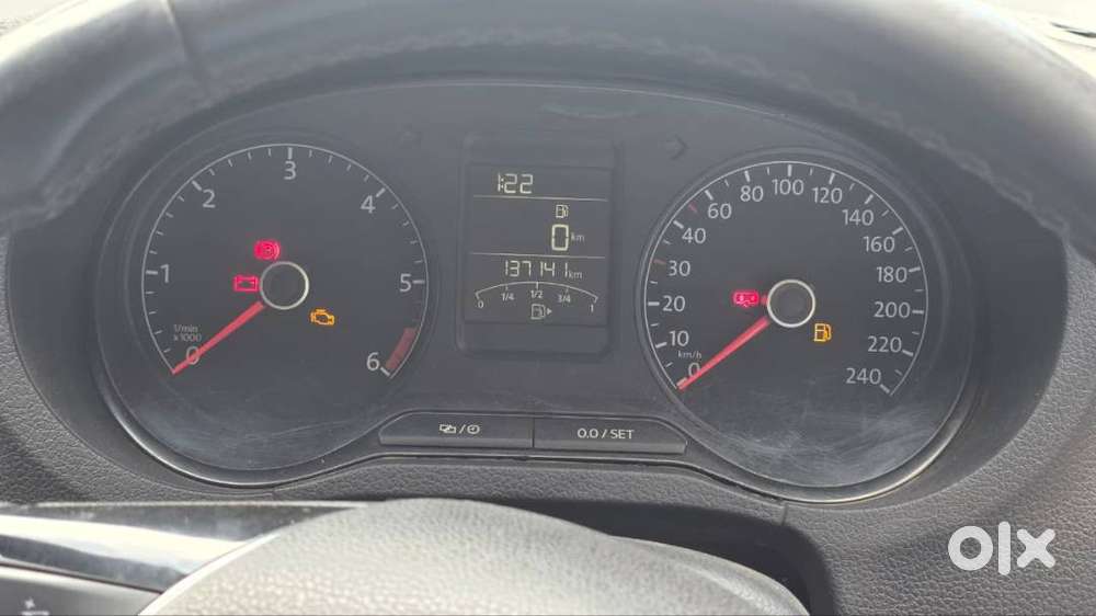 2017 Vw Polo Tdi Highline