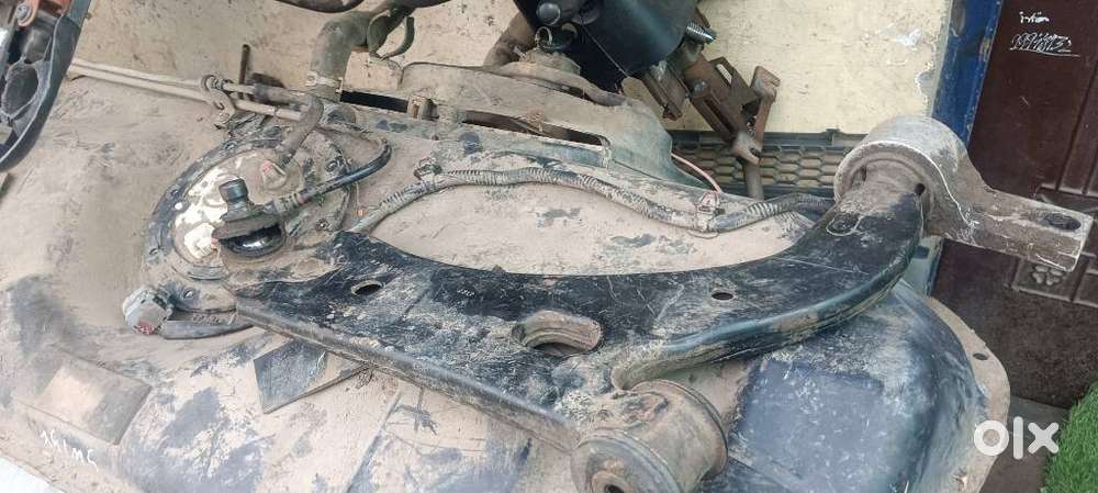 Mahindra Scorpio 2002-2013 2.6 Crde, 2007, Diesel