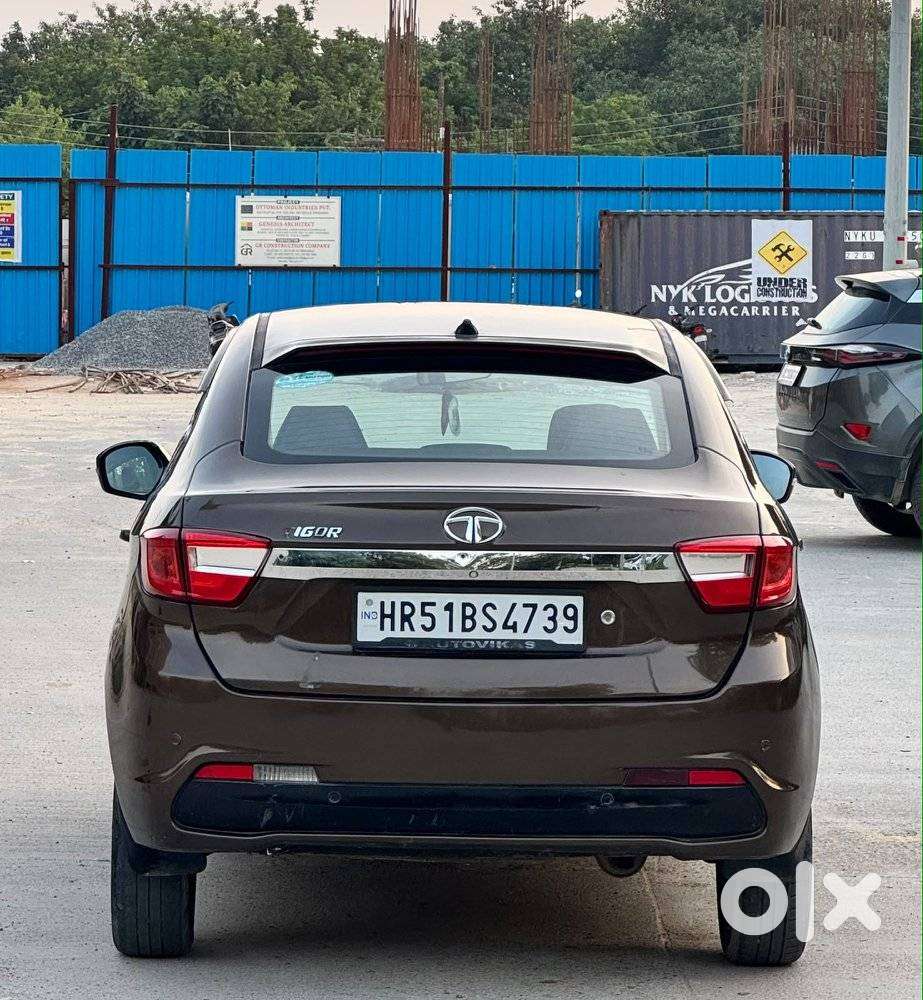 Tata Tigor Xz, 2018, Petrol