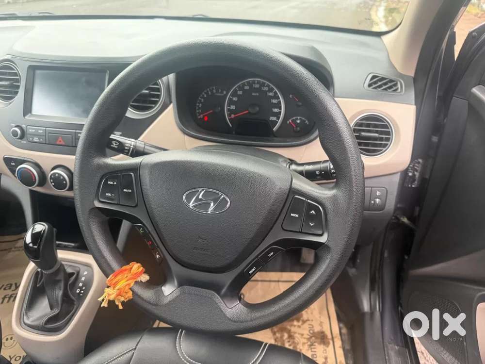 Hyundai Grand I10 1.2 Kappa Sportz Option At, 2018, Petrol