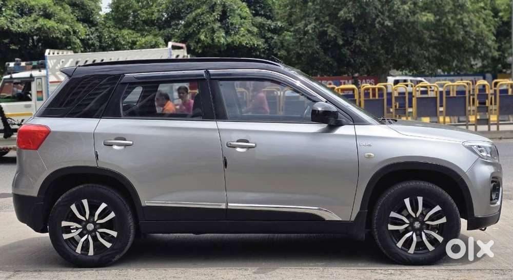 Maruti Suzuki Brezza Vdi, 2018, Diesel
