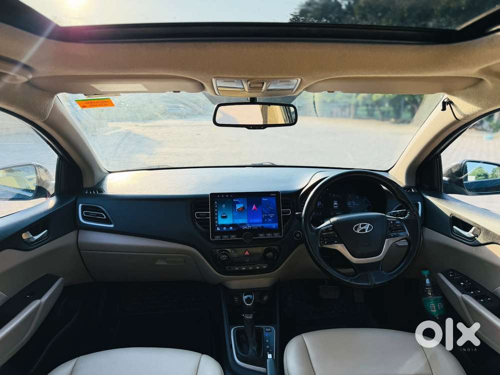 Hyundai Verna, 2020, Diesel