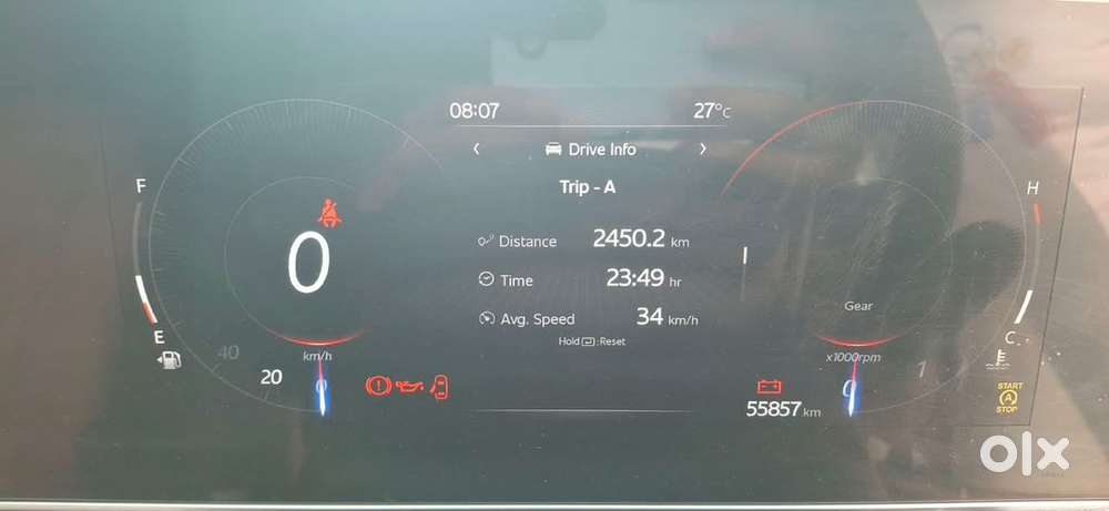 Mahindra Xuv700 Petrol 2023
