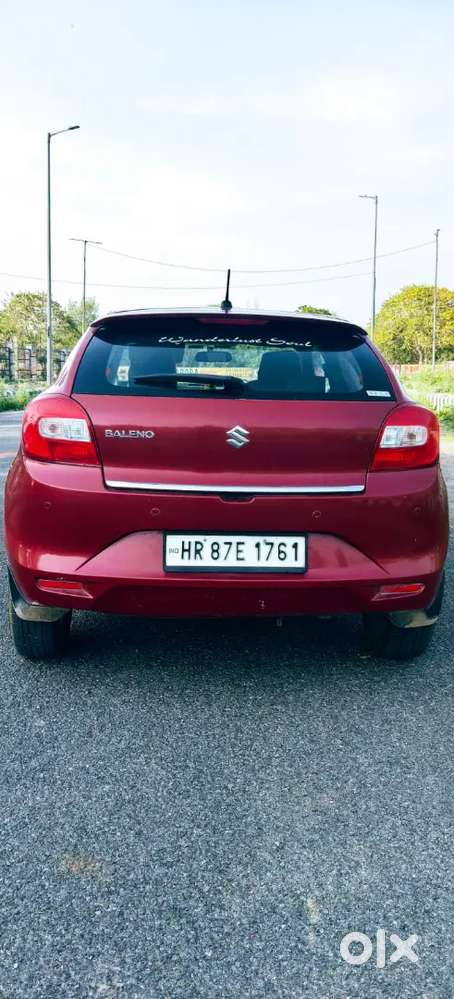 Maruti Suzuki Baleno 2020 Petrol 54000 Km Driven