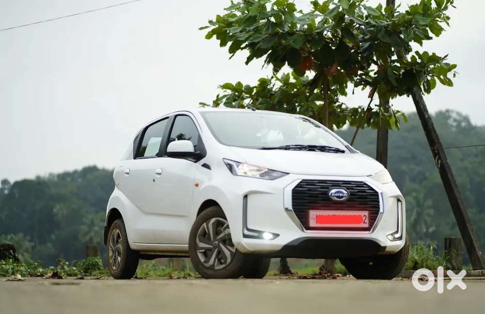 Datsun Redigo Petrol 2021 Car