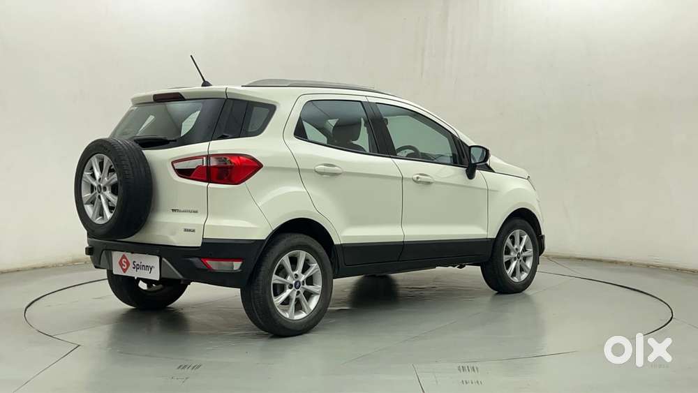 Ford Ecosport 1.5 Diesel Titanium, 2020, Diesel