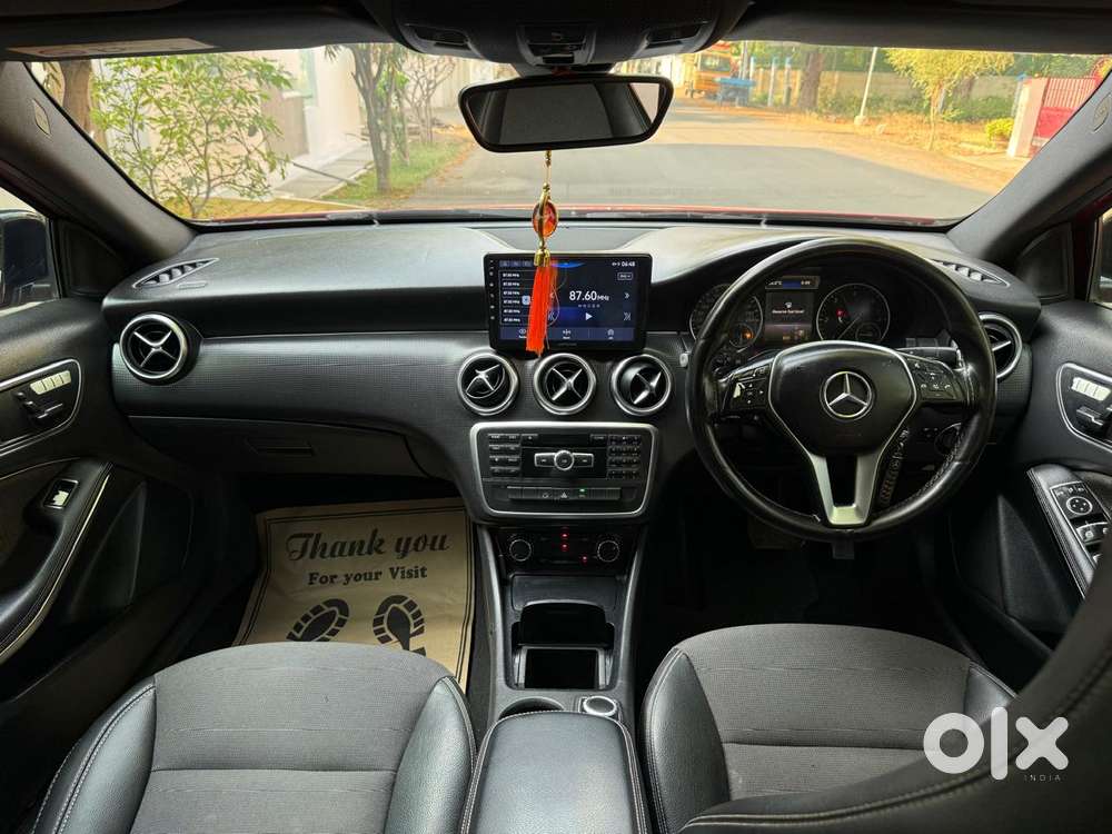 Mercedes-benz A Class, 2014, Diesel