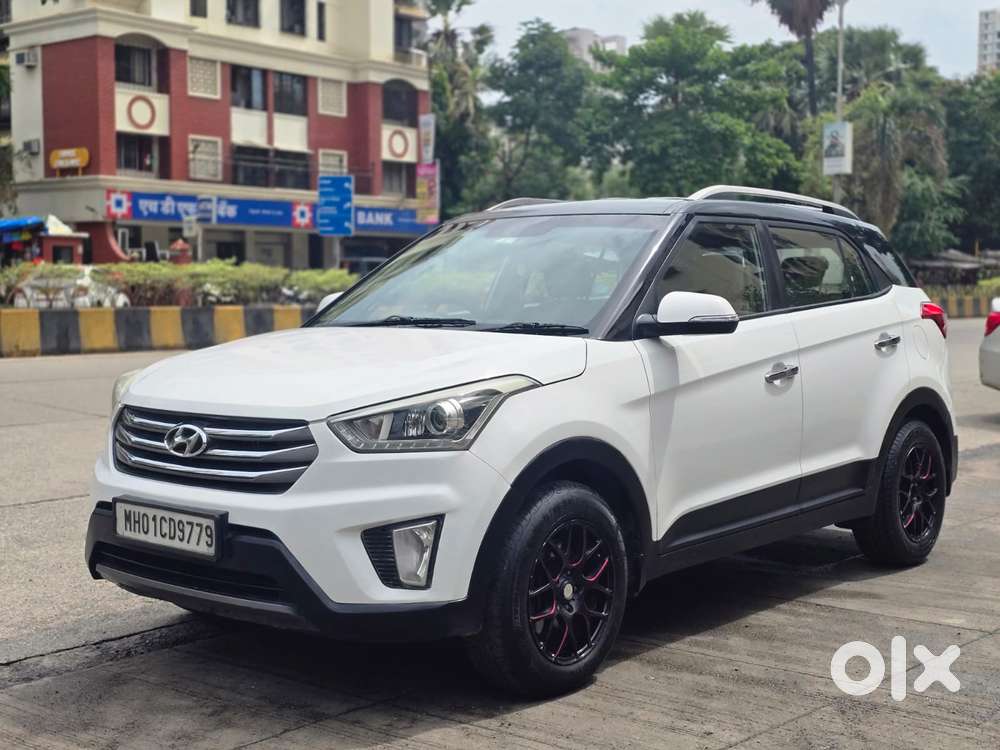 Hyundai Creta 1.6 Crdi At Sx Plus, 2016, Diesel