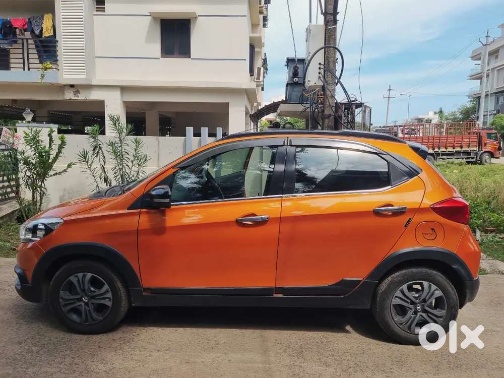 Tata Tiago Nrg Diesel 2019