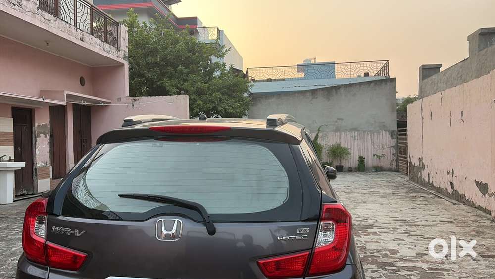 Honda Wr-v Diesel 2017
