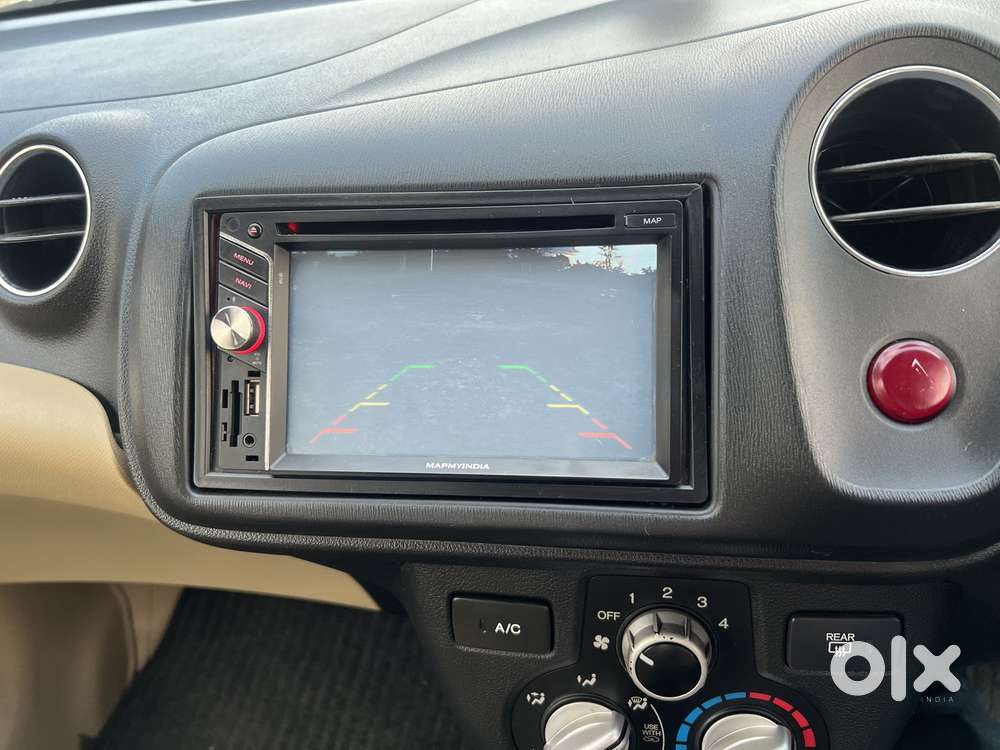 Honda Brio 1.2 S Option Mt, 2016, Petrol