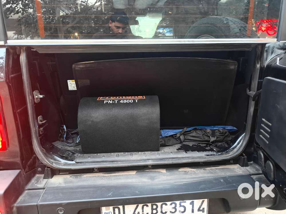 Mahindra Thar Lx Hard Top Diesel Mt Rwd, 2023, Diesel