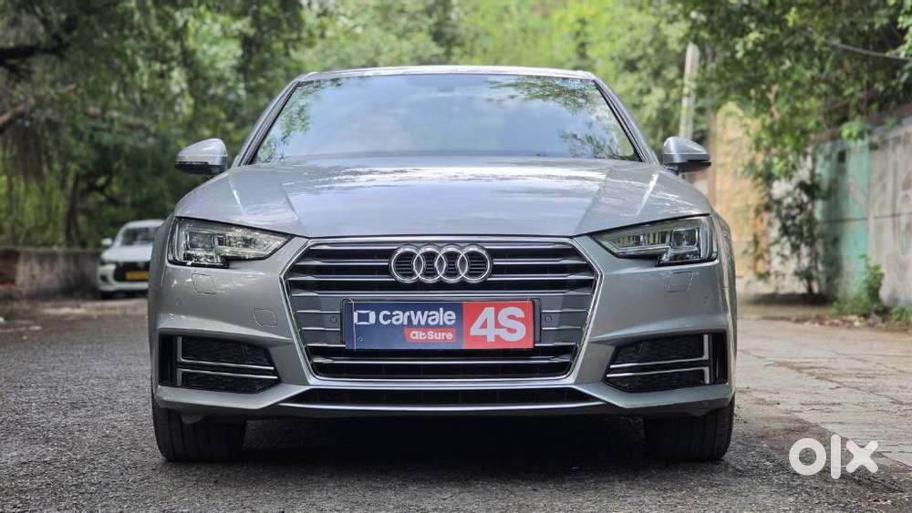 Audi A4 1.4 30 Tfsi Technology Pack, 2018, Petrol