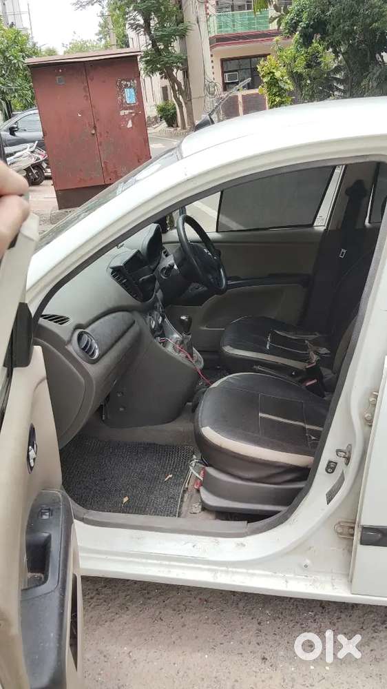 Hyundai I10 2011 Petrol 63000 Km Only Driven