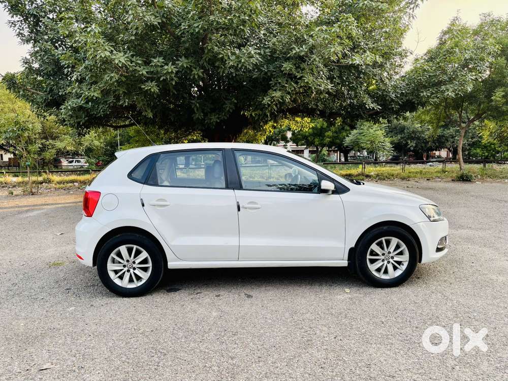 Volkswagen Polo 1.5 Tdi Highline Plus, 2018, Diesel