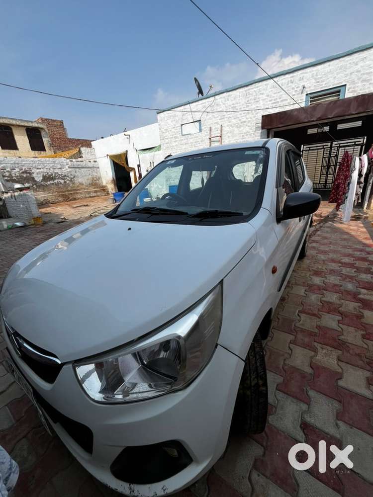 Maruti Suzuki Alto K10 2015 Petrol 88600 Km Driven