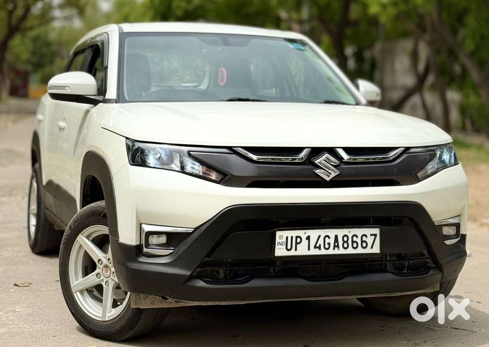 Maruti Suzuki Brezza 1.5 Lxi Cng, 2024, Cng & Hybrids