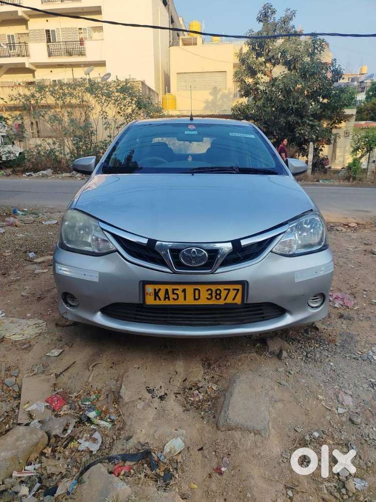 Toyota Etios 2013-2014 Vd, 2016, Diesel