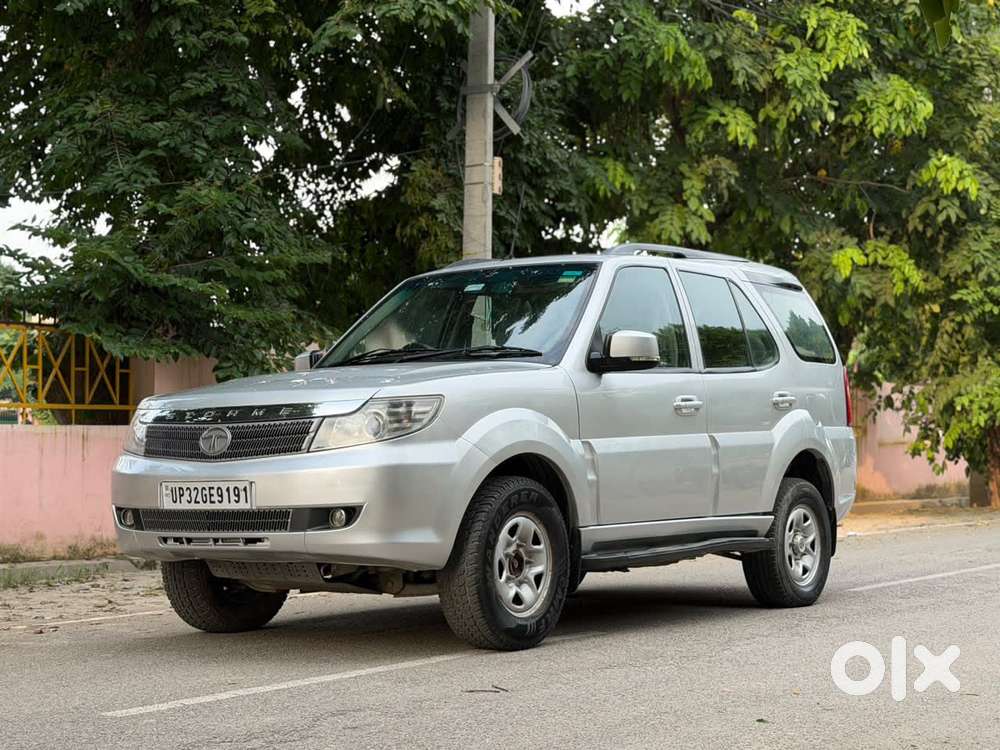 Tata Safari Storme Ex, 2015, Diesel