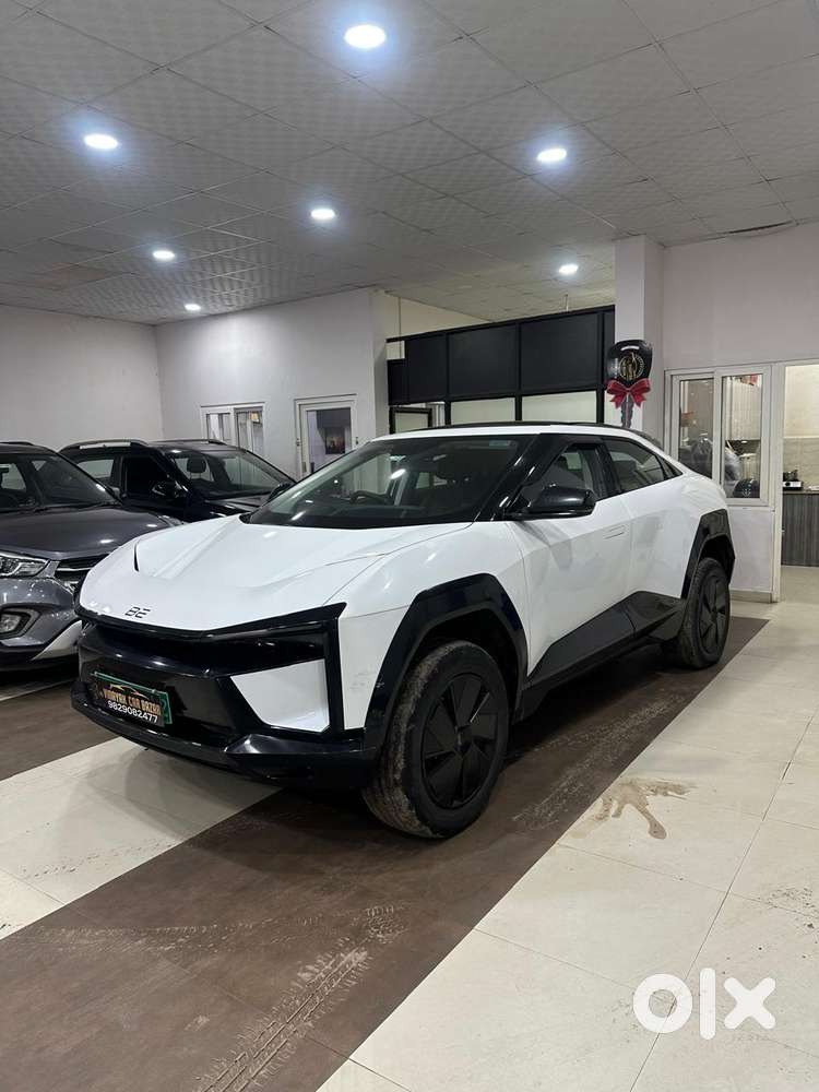 Mahindra Be 6 Be, 2025, Electric
