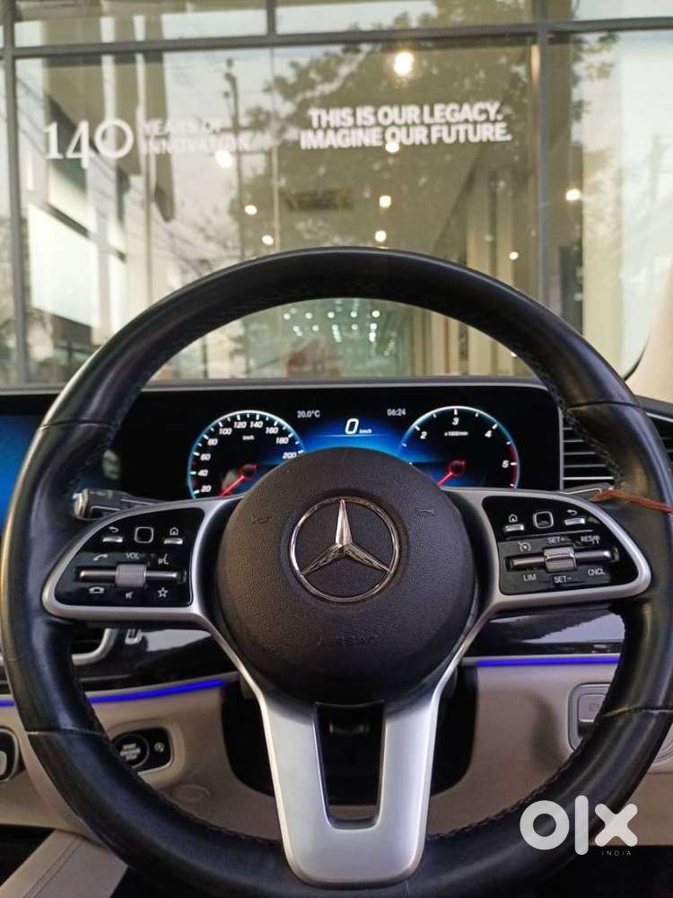 Mercedes-benz Gle 300d 4matic Lwb, 2022, Diesel
