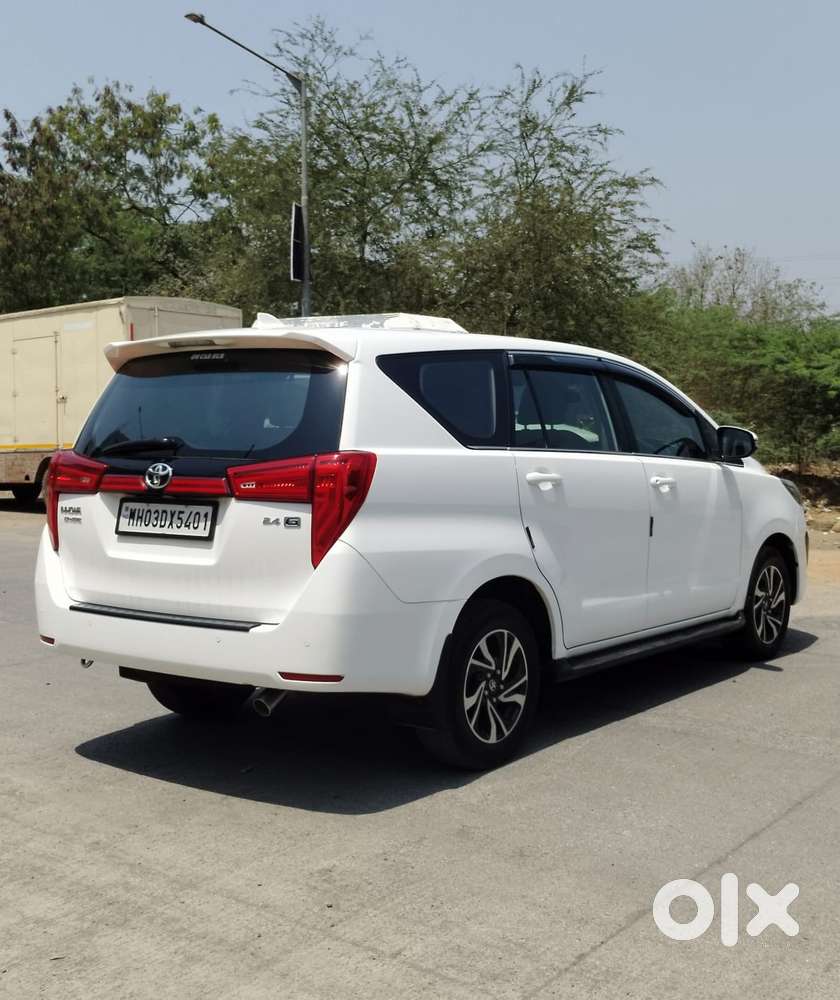 Toyota Innova Crysta [2020-ongoing] 2.4 Gx At 7 Str, 2022, Diesel
