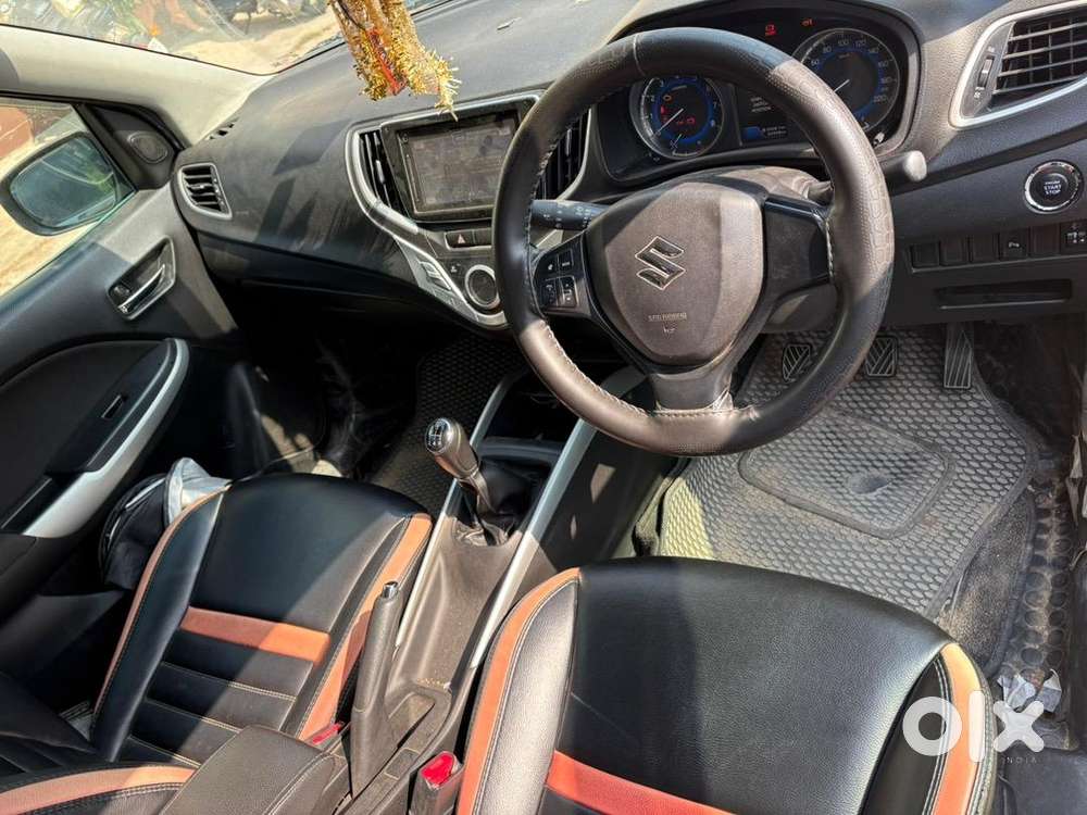 Maruti Suzuki Baleno 2016 Petrol 65000 Km Driven