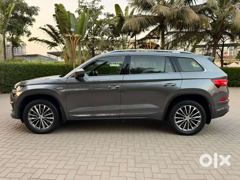 Skoda Kodiaq 2.0 L&k Tdi 4x4 At, 2022, Petrol
