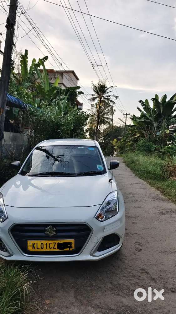 Maruti Suzuki Dzire 2023