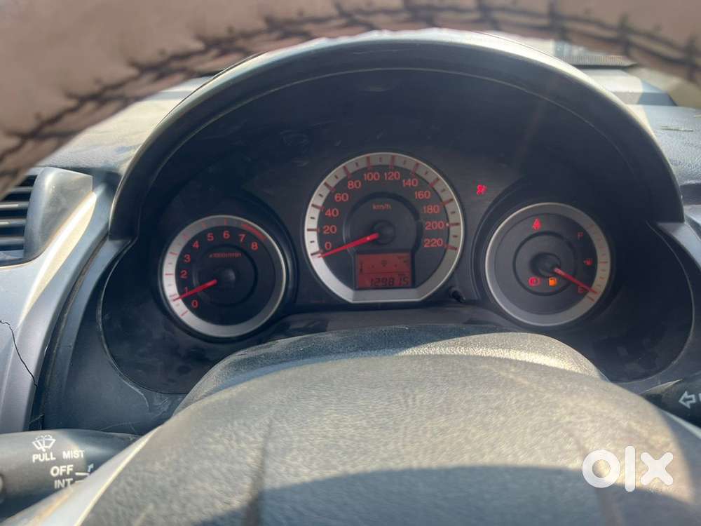 Honda City Petrol 2010