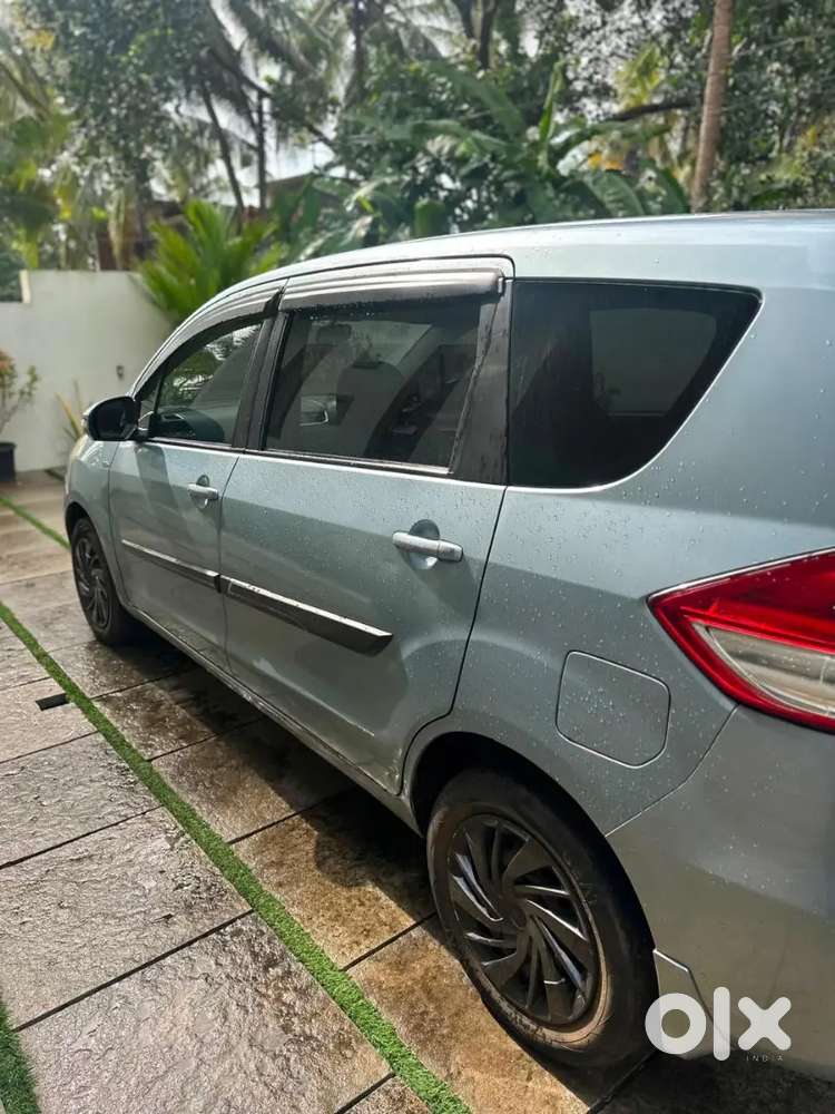 Maruti Suzuki Ertiga 2014