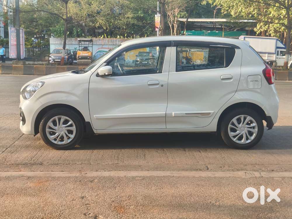 Maruti Suzuki Celerio Vxi Mt, 2021, Petrol