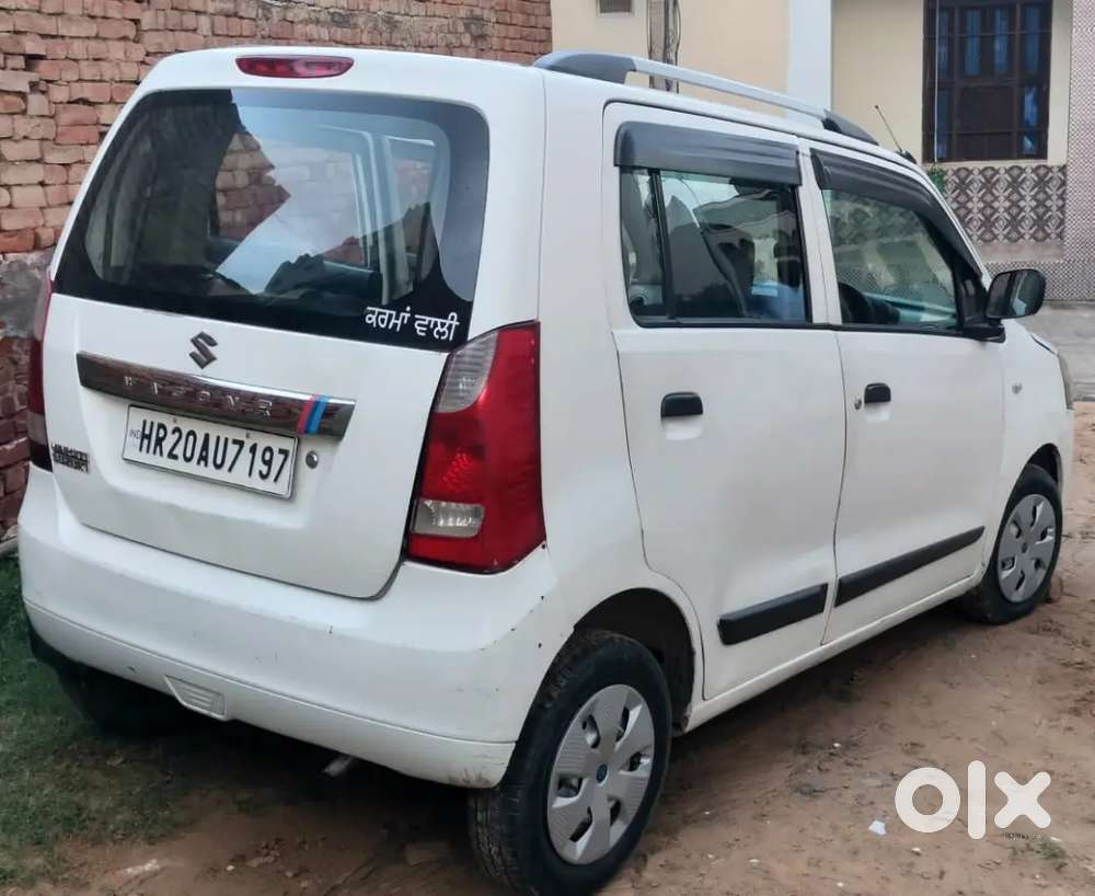Maruti Suzuki Wagon R 1.0 2016 Cng & Hybrids 90000 Km Driven